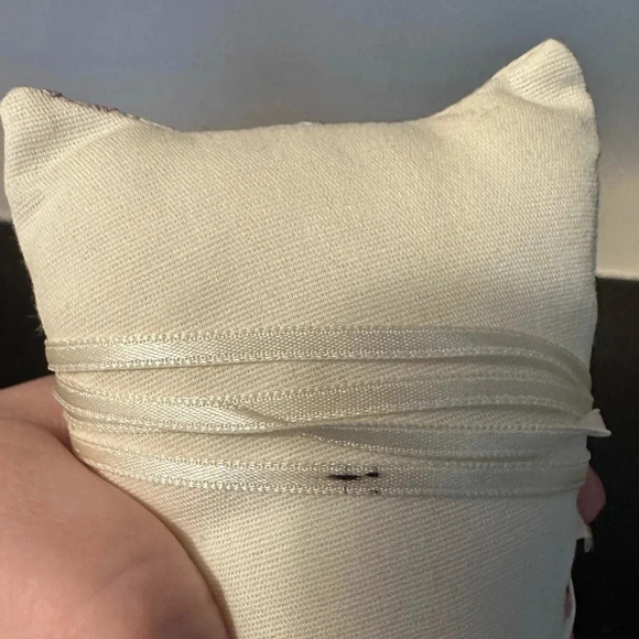 Vintage Stamped Cross Stitch And Embroidery Cat 1987 - Picture 5 of 5